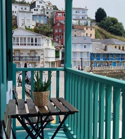 הוילה Porto do Barqueiro El Balcon De Carmen מראה חיצוני תמונה