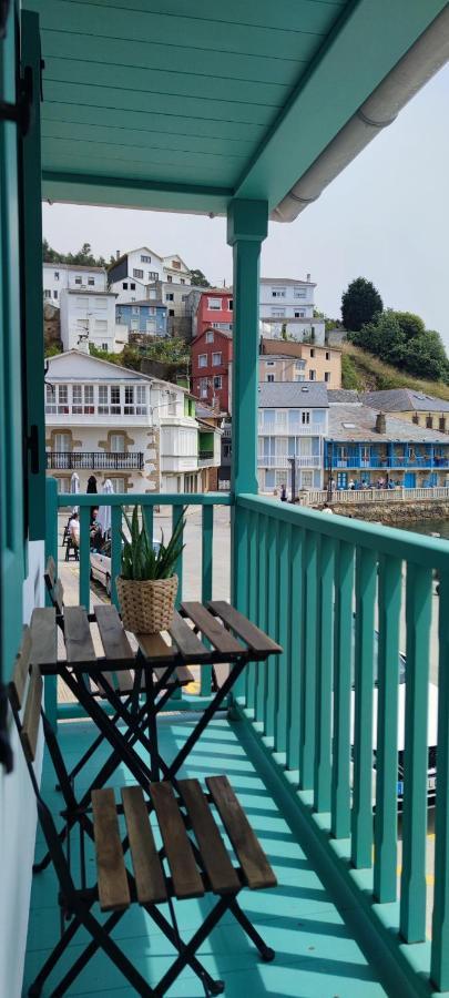 הוילה Porto do Barqueiro El Balcon De Carmen מראה חיצוני תמונה