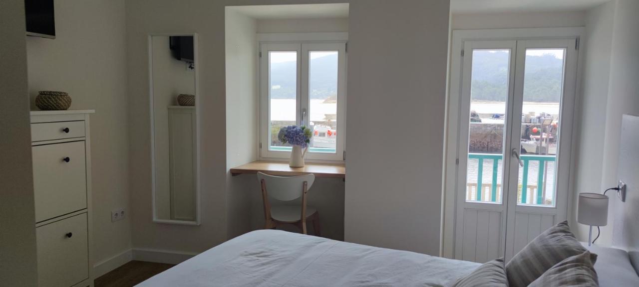 הוילה Porto do Barqueiro El Balcon De Carmen מראה חיצוני תמונה