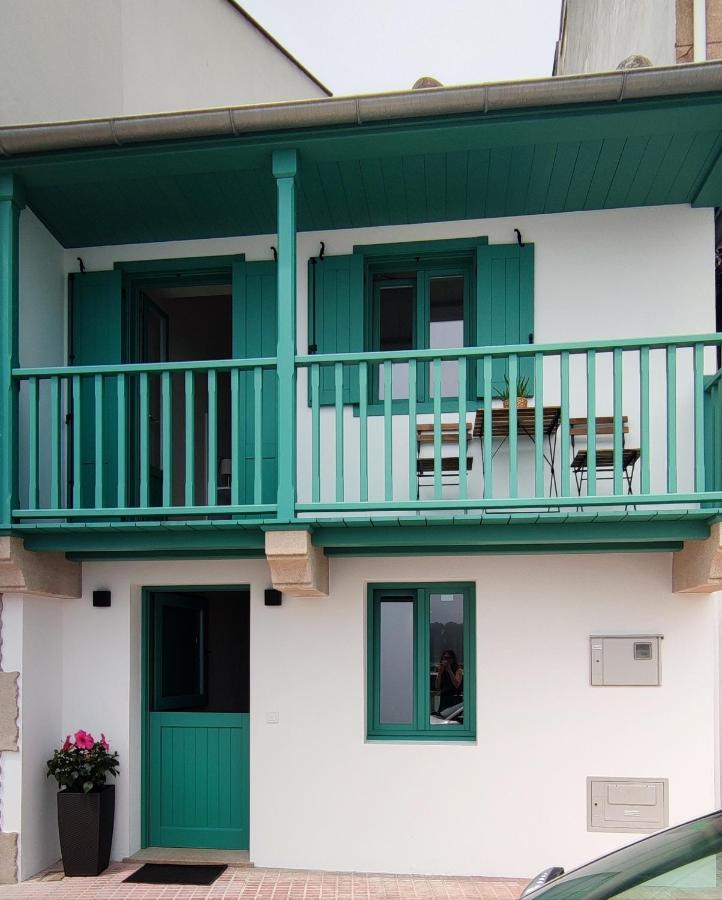 הוילה Porto do Barqueiro El Balcon De Carmen מראה חיצוני תמונה