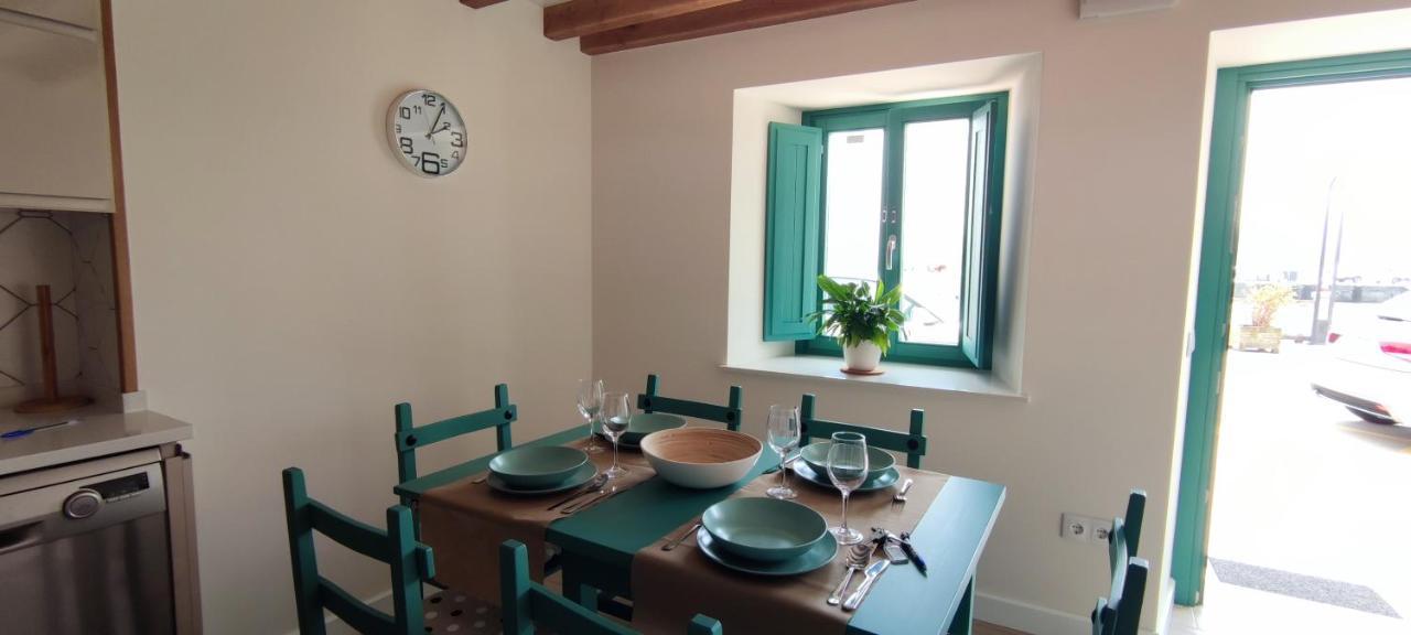 הוילה Porto do Barqueiro El Balcon De Carmen מראה חיצוני תמונה